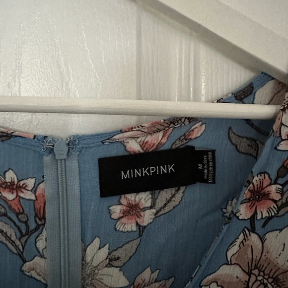 Mink Pink Romper - Picture 2 of 2